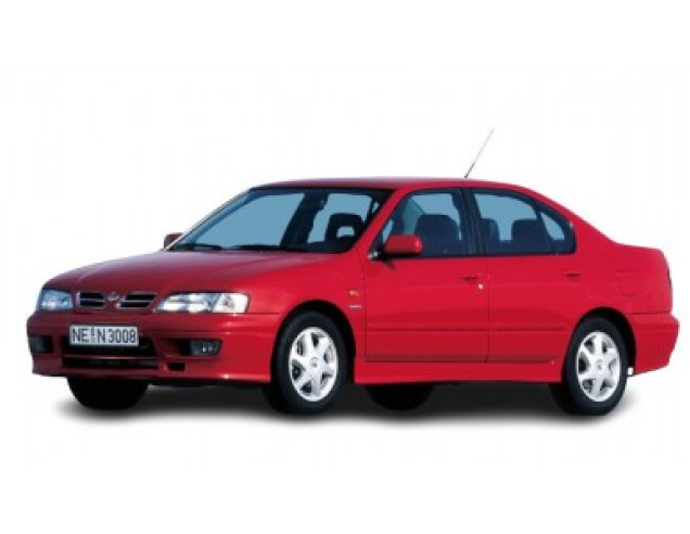Автоковрики Nissan Primera P11 (1996-2002)
