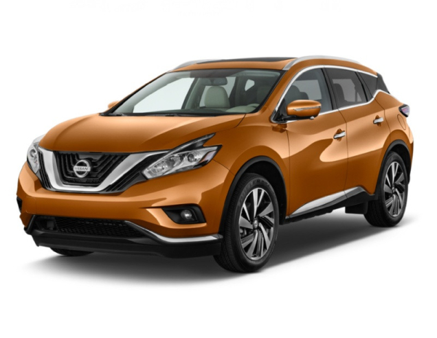 Автоковрики Nissan Murano Z52 (2014-2019)
