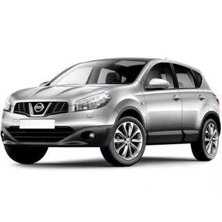 Автоковрики Nissan Qashqai J10 (2010-2013)