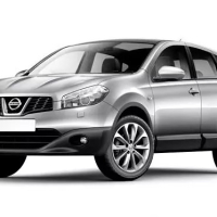 Автоковрики Nissan Qashqai J10 (2010-2013)