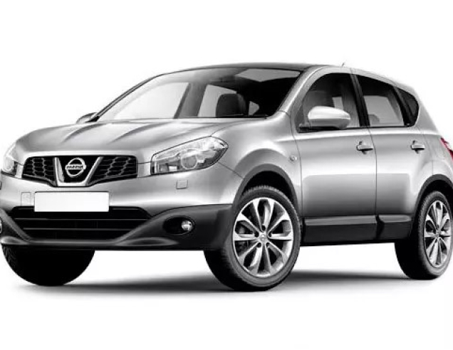 Автоковрики Nissan Qashqai J10 (2010-2013)