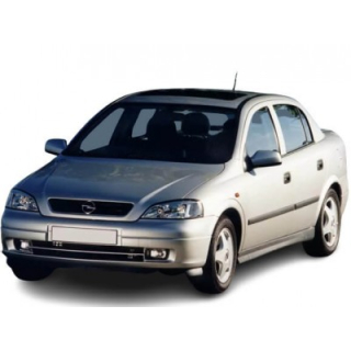 Автоковрики Opel Astra G (1998-2009)