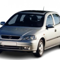 Автоковрики Opel Astra G (1998-2009)