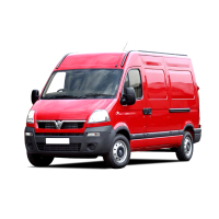 Автоковрики Opel Movano A (1998-2010)