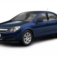 Автоковрики Opel Astra H (2004-2014)