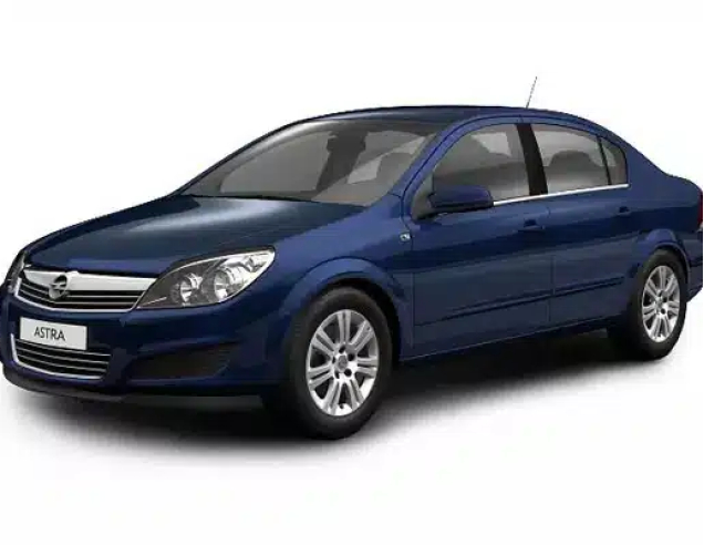 Автоковрики Opel Astra H (2004-2014)