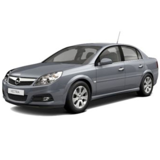 Автоковрики Opel Vectra C (2002-2008)