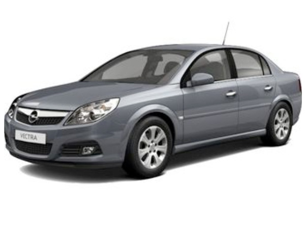 Автоковрики Opel Vectra C (2002-2008)