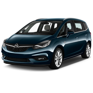 Автоковрики Opel Zafira C (2011-2019)