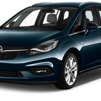 Автоковрики Opel Zafira C (2011-2019)
