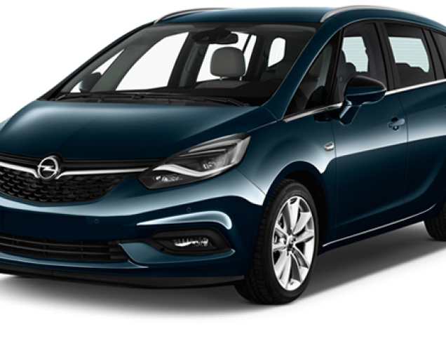Автоковрики Opel Zafira C (2011-2019)