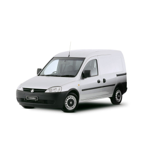 Автоковрики Opel Combo C (2001-2011)