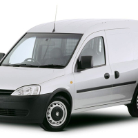 Автоковрики Opel Combo C (2001-2011)