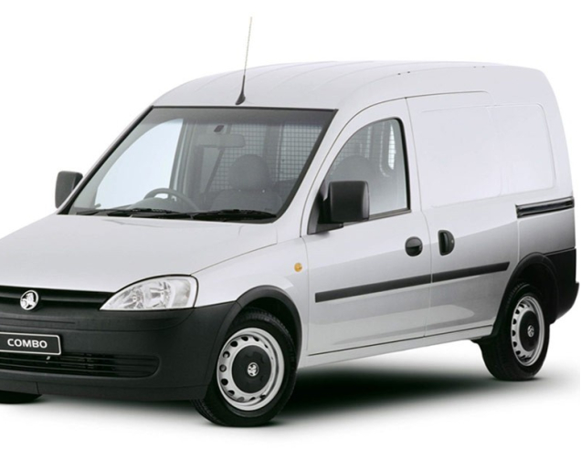 Автоковрики Opel Combo C (2001-2011)