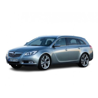 Автоковрики Opel Insignia (2008-2013)