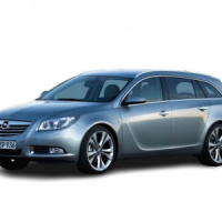 Автоковрики Opel Insignia (2008-2013)