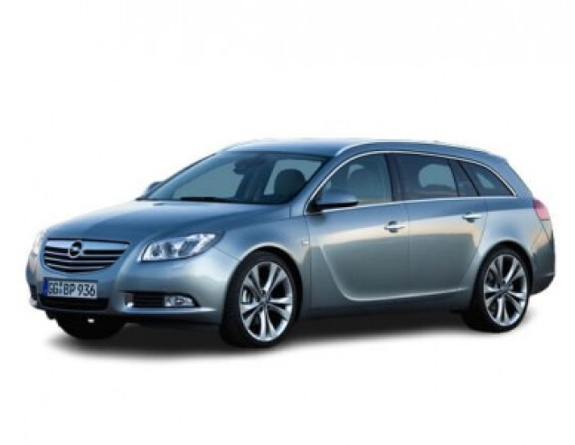 Автоковрики Opel Insignia (2008-2013)