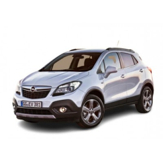 Автоковрики Opel Mokka/Mokka X (2012-2021)