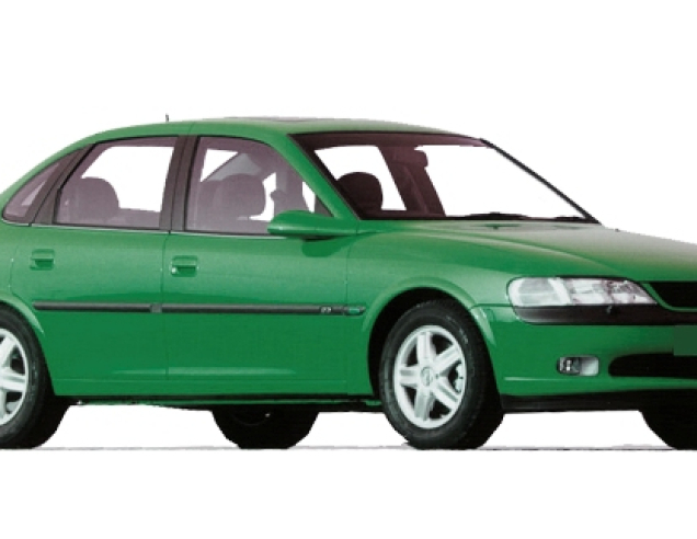 Автоковрики Opel Vectra B (1995-2002)
