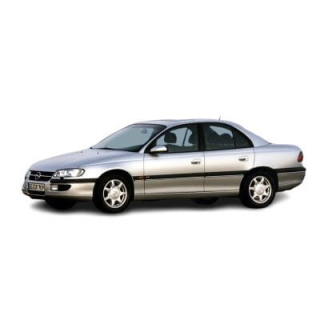 Автоковрики Opel Omega B (1994-2003)
