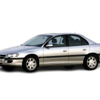 Автоковрики Opel Omega B (1994-2003)