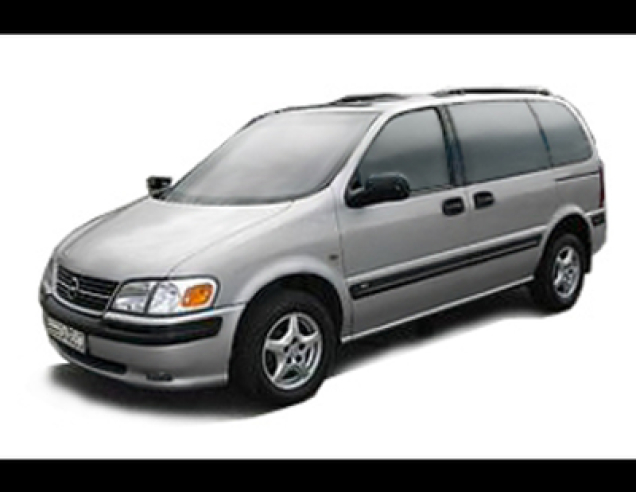 Автоковрики Opel Sintra (1996-1999)