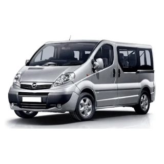 Автоковрики Opel Vivaro (2006-2014)