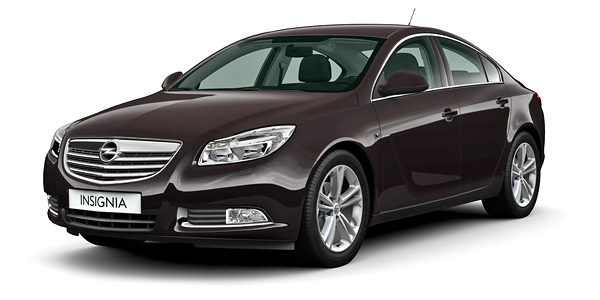 Автоковрики Opel Insignia (2008-2013)