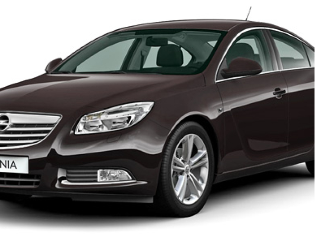 Автоковрики Opel Insignia (2008-2013)