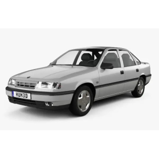 Автоковрики Opel Vectra A (1988-1995)