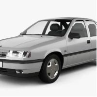 Автоковрики Opel Vectra A (1988-1995)