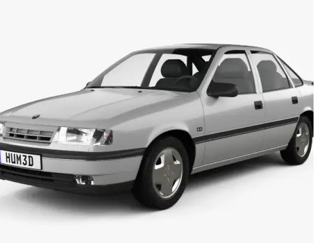 Автоковрики Opel Vectra A (1988-1995)