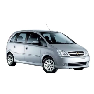 Автоковрики Opel Meriva A (2002-2010)