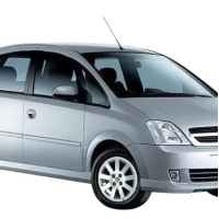Автоковрики Opel Meriva A (2002-2010)