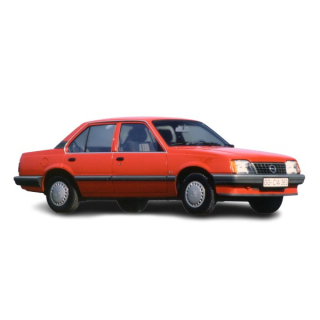 Автоковрики Opel Ascona C (1981-1988)