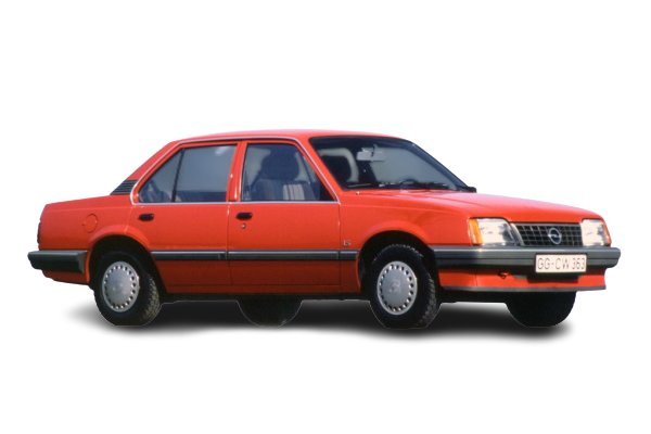 Автоковрики Opel Ascona C (1981-1988)