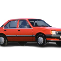 Автоковрики Opel Ascona C (1981-1988)