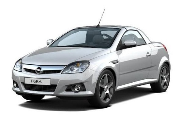Автоковрики Opel Tigra B (2004-2009)