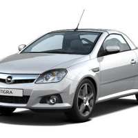 Автоковрики Opel Tigra B (2004-2009)