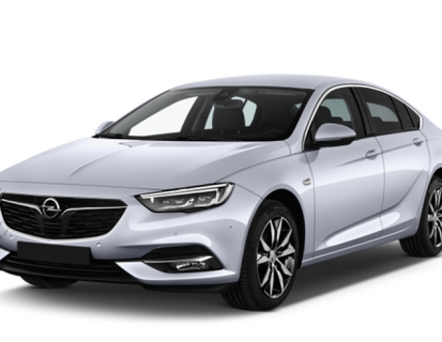 Автоковрики Opel Insignia (2017-…)