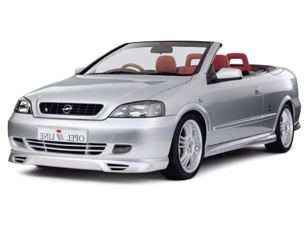 Автоковрики Opel Astra G (1998-2009)