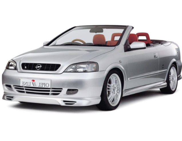 Автоковрики Opel Astra G (1998-2009)