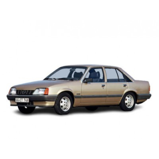 Автоковрики Opel Rekord E2 (1982-1986)