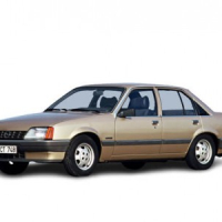 Автоковрики Opel Rekord E2 (1982-1986)