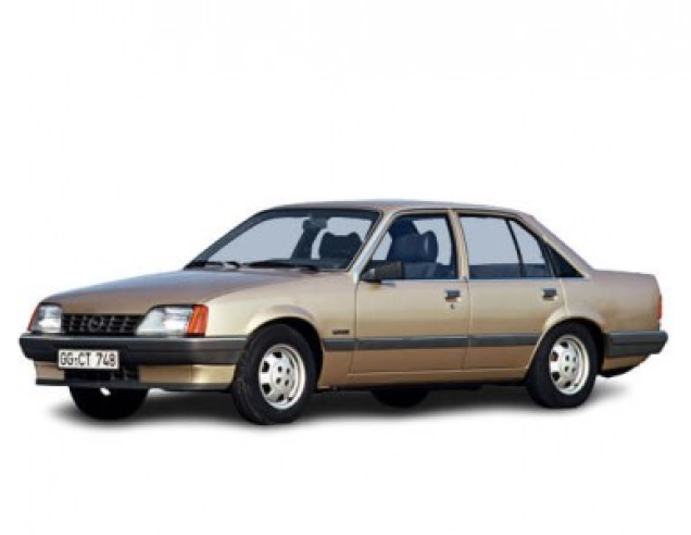 Автоковрики Opel Rekord E2 (1982-1986)