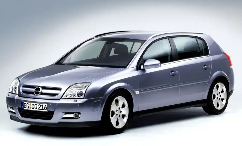 Автоковрики Opel Signum (2003-2008)