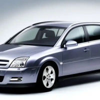 Автоковрики Opel Signum (2003-2008)