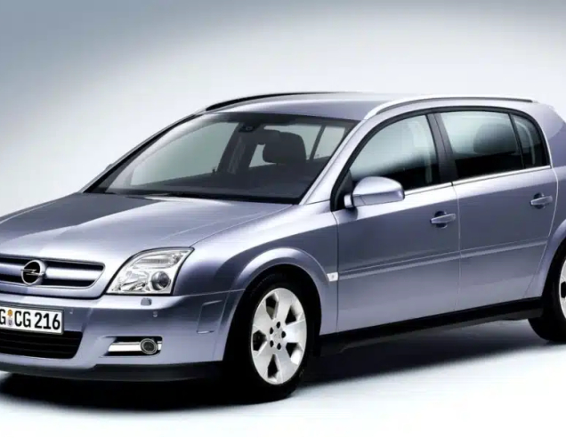 Автоковрики Opel Signum (2003-2008)