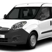 Автоковрики Opel Combo (2011-2018)