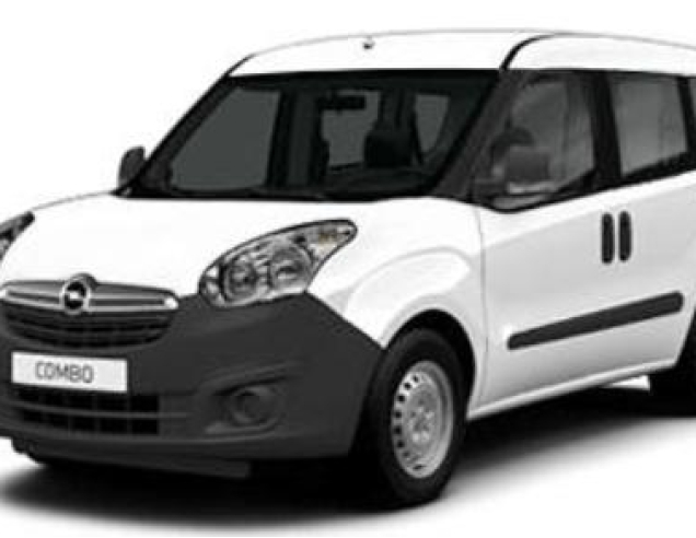 Автоковрики Opel Combo (2011-2018)